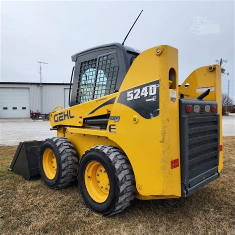 gehl 5240 skid steer specs|used gehl 5240 for sale.